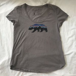 Patagonia Bear T-Shirt